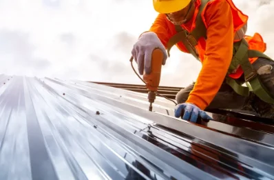 Travaux de zinguerie à Saint-Gilles-les-Bois